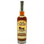 Old Carter Whiskey - Old Carter Batch No. 2-PLDC Barrel Strenght Very Small Batch Bourbon 0 (750)