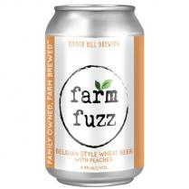 Manor Hill Brewing - Farm Fuzz (6 pack 12oz cans) (6 pack 12oz cans)