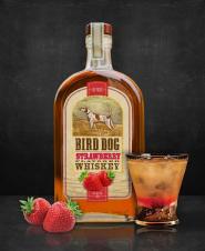 Bird Dog - Strawberry Flavored Whiskey (750ml) (750ml)