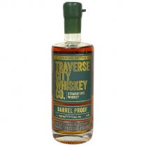 Traverse City Whiskey - 6 Year Old Single Barrel Rye Whiskey (750ml) (750ml)