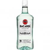 Bacardi Rum - Bacardi Superior Rum (1750)