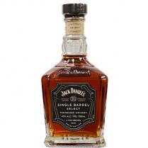 Jack Daniel's Distillery - Jack Daniel's Single Barrel Tennessee Whiskey (750ml) (750ml)