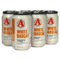 Avery Brewery - White Rascal (6 pack 12oz cans) (6 pack 12oz cans)