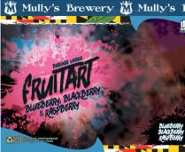 Mully's Brewery - Fruitart (4 pack 12oz cans) (4 pack 12oz cans)