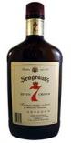 7 Crown Distilling - Seagram Seven American Blended Whiskey 0 (375)