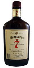 7 Crown Distilling - Seagram Seven American Blended Whiskey (375ml) (375ml)