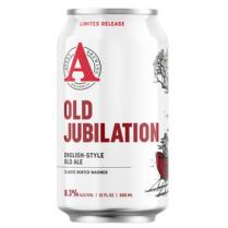 Avery Brewery - Old Jubilation English Old Ale (6 pack 12oz cans) (6 pack 12oz cans)