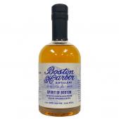 Boston Harbor Distillery - Spirit of Boston 13th Hour Stout First Edition (375)