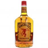 Fireball Whiskey - Fireball Cinnamon Flavored Whiskey (1750)