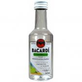 Bacardi Rum - Lime (50)