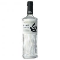Suntory Whiskey - Haku Vodka (750ml) (750ml)