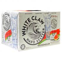 White Claw Hard Seltzer - Watermelon (12 pack 12oz cans) (12 pack 12oz cans)