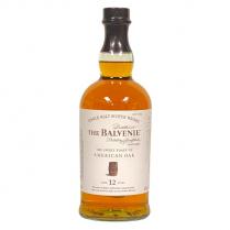 Balvenie Distillery - Balvenie 12 Years The Sweet Toast Of American Oak Single Malt Scotch Whiskey (750ml) (750ml)