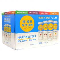 High Noon Spirits - High Noon Hard Seltzer Variety Pack (12 pack 12oz cans) (12 pack 12oz cans)