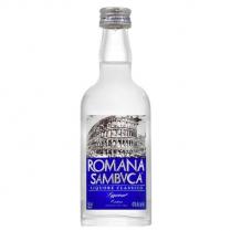 Romana - Sambuca (50ml 4 pack) (50ml 4 pack)