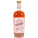 Ha Penny Distillery - Ha Penny Rhubarb Irish Gin (750)