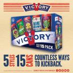 Victory Brewing - Kick Back Variety 0 (621)