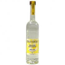 Belvedere - Organic Infusions Lemon & Basil Vodka (750ml) (750ml)