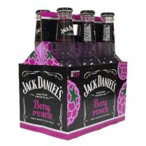 Jack Daniel's Distillery - Berry Punch (6 pack 10oz bottles) (6 pack 10oz bottles)