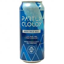 Solace Brewing - Partly Cloudy IPA (4 pack 16oz cans) (4 pack 16oz cans)