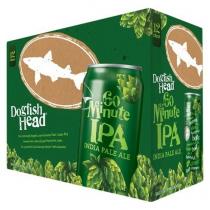 Dogfish Head Brewery - 60 Minute Ipa (12 pack 12oz cans) (12 pack 12oz cans)