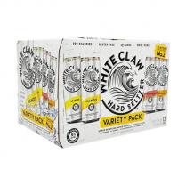 White Claw Hard Seltzer - White Claw Variety Pack #2 Seltzer (12 pack 12oz cans) (12 pack 12oz cans)