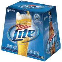 Miller Brewing - Miller Lite (12 pack 12oz bottles) (12 pack 12oz bottles)