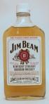Jim Beam Distillery - Jim Beam Kentucky Straight Bourbon Whiskey 0 (375)