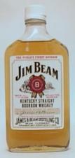 Jim Beam Distillery - Jim Beam Kentucky Straight Bourbon Whiskey (375ml) (375ml)