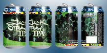 Mully's Brewery - Jack Straw Ipa (6 pack 12oz cans) (6 pack 12oz cans)
