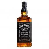 Jack Daniel's Distillery - Jack Daniel's Old No 7 Tennessee Sour Mash Whiskey (750)