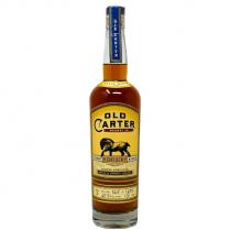 Old Carter Whiskey - Old Carter Batch No.2 Barrel Strength Small Batch Straight Whiskey (750ml) (750ml)