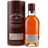Aberlour Distillery - 12 Yr Double Cask (750)
