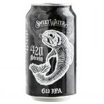 SweetWater Brewing - 420 Strain G13 IPA 0 (62)
