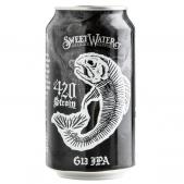 SweetWater Brewing - 420 Strain G13 IPA (62)