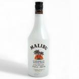 Malibu Rum - Malibu Coconut Flavored Rum (750)
