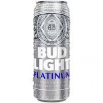 Anheuser Busch - Bud Light Platinum (25oz can) (25oz can)
