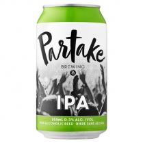 Partake - Non Alcoholic IPA (6 pack 12oz cans) (6 pack 12oz cans)