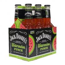 Jack Daniel's Distillery - Watermelon Punch (6 pack 10oz bottles) (6 pack 10oz bottles)