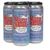 Duclaw Brewing - Sour Me Unicorn Farts (4 pack 16oz cans) (4 pack 16oz cans)