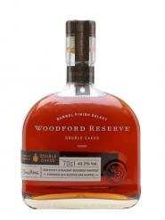 Woodford Reserve Distillery - Woodford Reserve Double Oaked Kentucky Straight Bourbon Whiskey (375ml) (375ml)