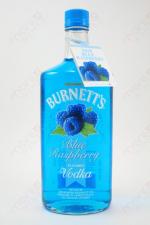 Burnett's - Blue Raspberry Flavored Vodka (1.75L) (1.75L)