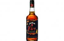 Jim Beam Distillery - Kentucky Fire Bourbon Whiskey (750ml) (750ml)