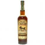 Old Carter Whiskey - Old Carter Batch No. 8 Small Batch Straight Rye Whiskey 0 (750)