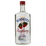 Burnett's - Raspberry Flavored Vodka (1750)