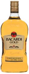Bacardi Rum - Bacardi Gold Rum (375ml) (375ml)