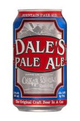 Oskar Blue Brewing - Dale Pale Ale (6 pack 12oz cans) (6 pack 12oz cans)