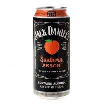 Jack Daniel's Distillery - Southern Peach (16oz can) (16oz can)