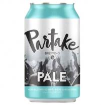 Partake - Pale Ale Non Alcoholic (6 pack 12oz cans) (6 pack 12oz cans)