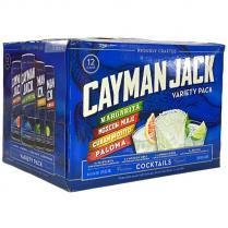 Cayman Jack -  Variety Pack (12 pack 12oz cans) (12 pack 12oz cans)